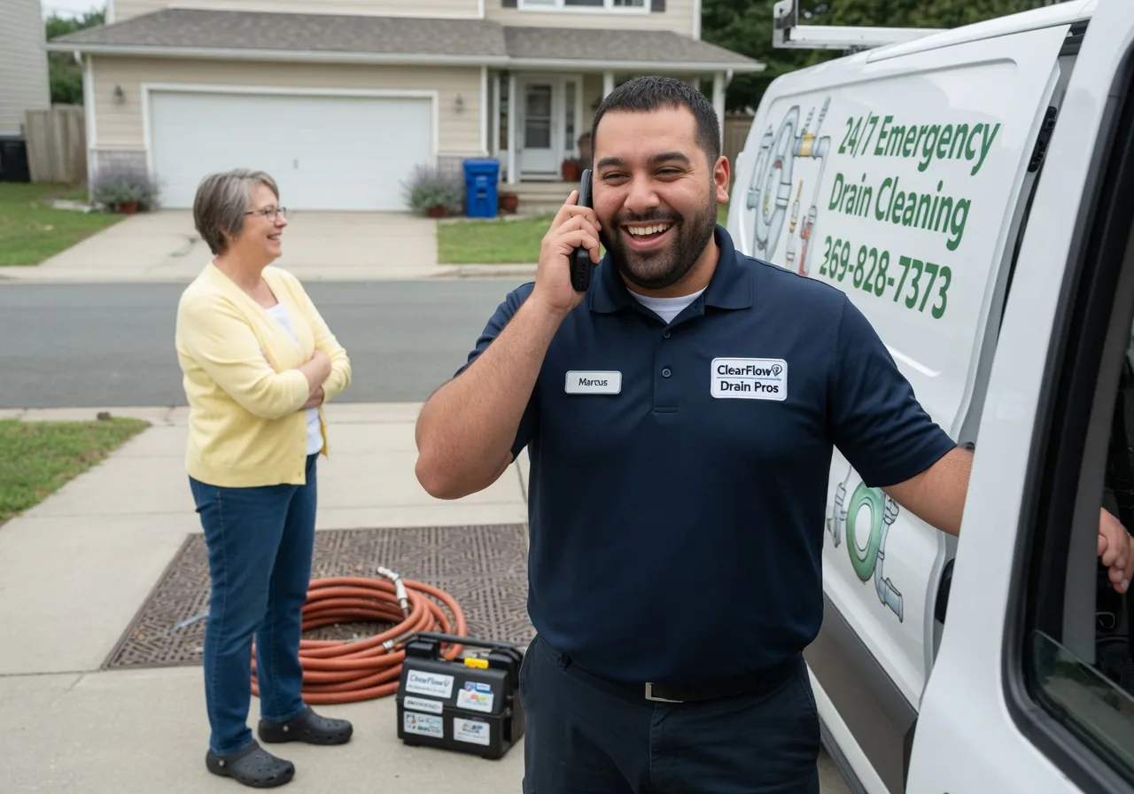 Drain Cleaning in Round Lake Beach, IL